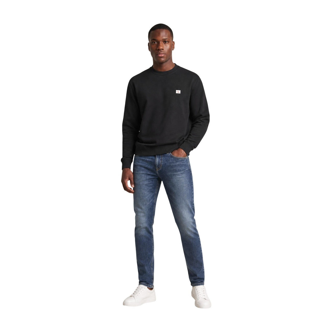 Calvin Klein Jeans - Calvin Klein Jeans Felpa Uomo