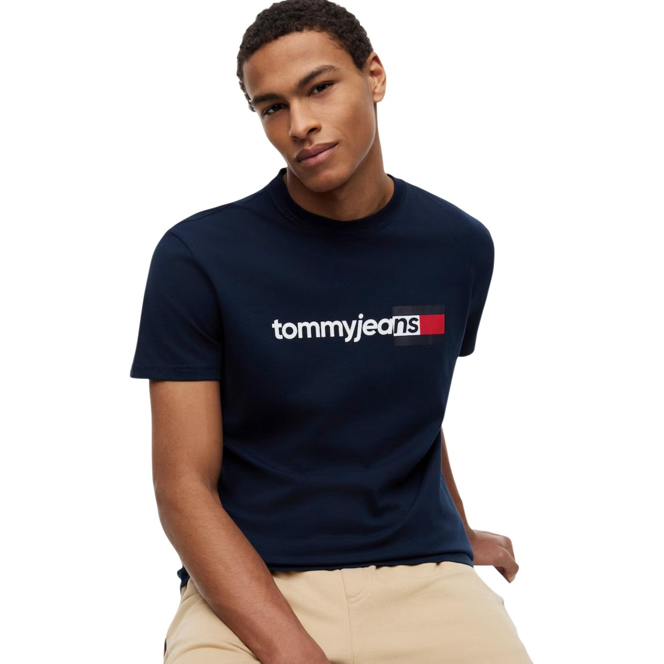 Tommy Hilfiger Jeans - Tommy Hilfiger Jeans T-Shirt Uomo