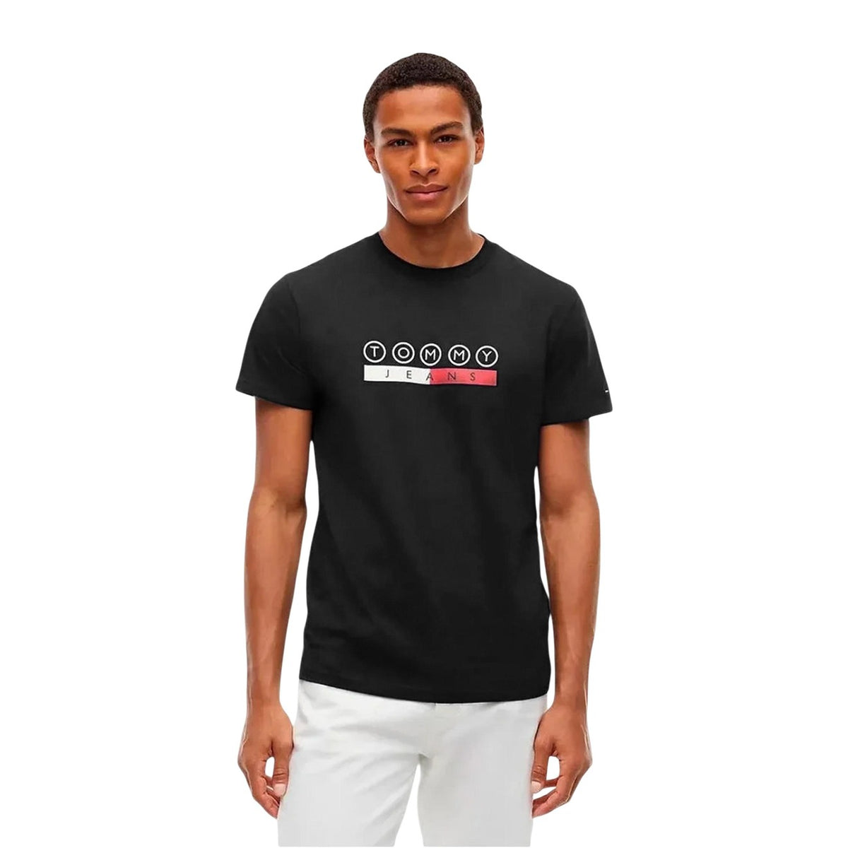 Tommy Hilfiger Jeans - Tommy Hilfiger Jeans T-Shirt Uomo