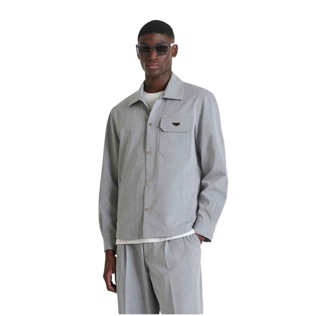 Antony Morato - Antony Morato Camicia Uomo