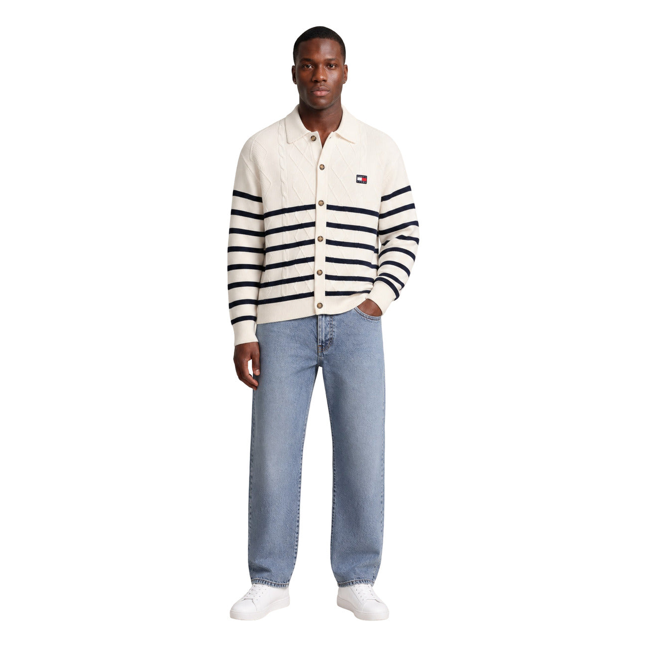 Tommy Hilfiger Jeans - Tommy Hilfiger Jeans Felpa Uomo