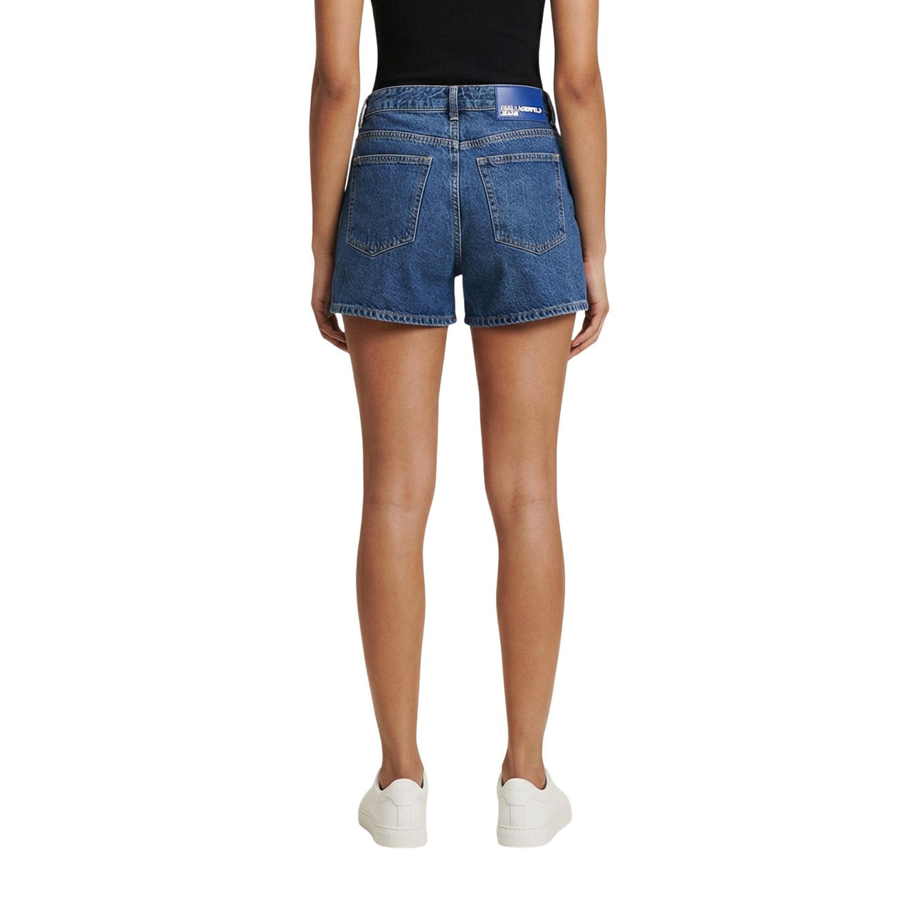 Karl Lagerfeld Jeans - Karl Lagerfeld Jeans Shorts Donna