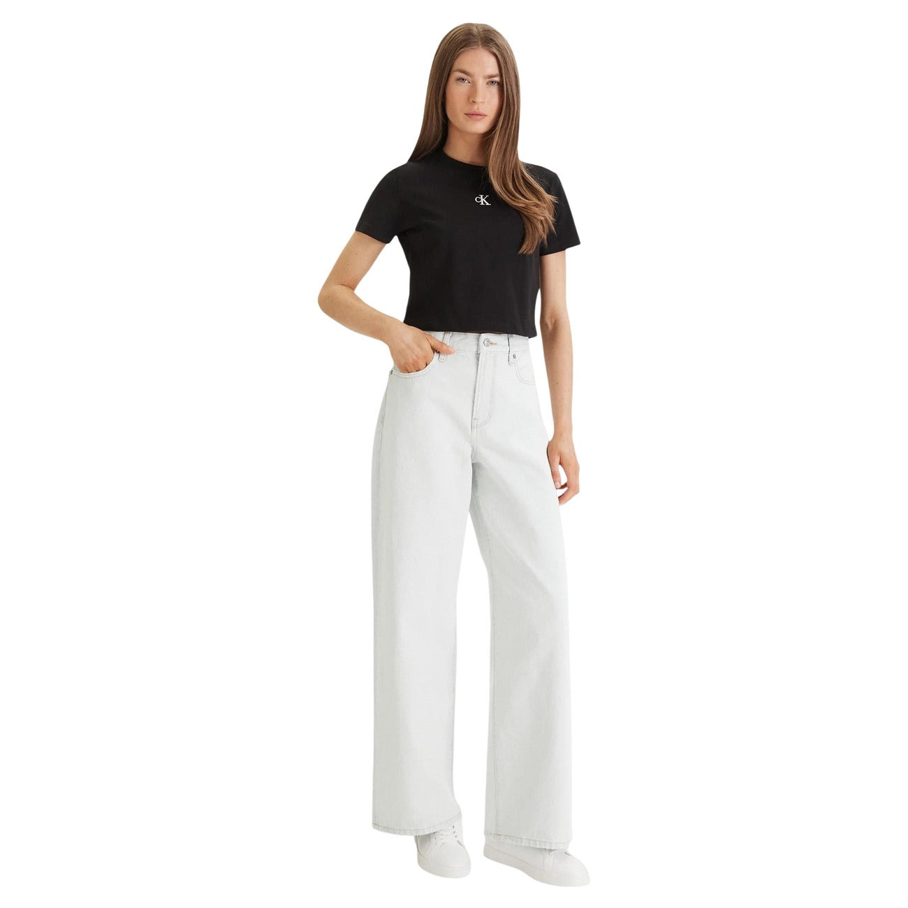 Calvin Klein Jeans - Calvin Klein Jeans T-Shirt Donna