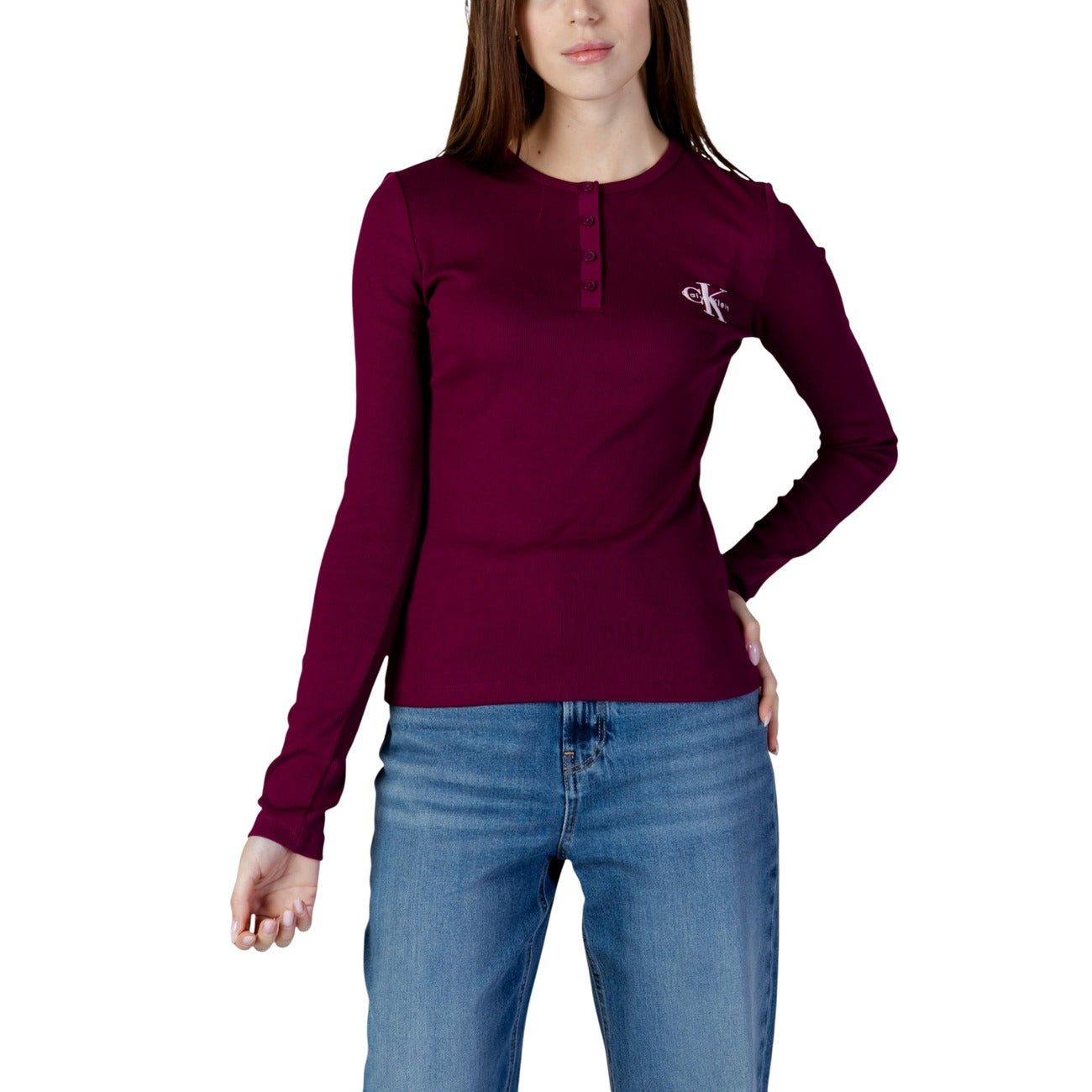 Calvin Klein Jeans - Calvin Klein Jeans T-Shirt Donna