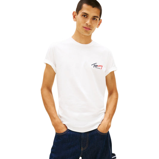 Tommy Hilfiger Jeans - Tommy Hilfiger Jeans T-Shirt Uomo