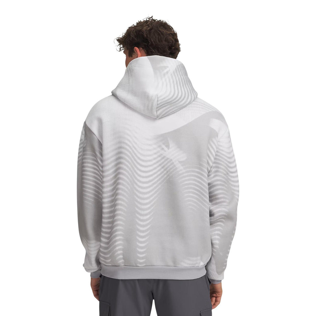 Under Armour - Under Armour Felpa Uomo