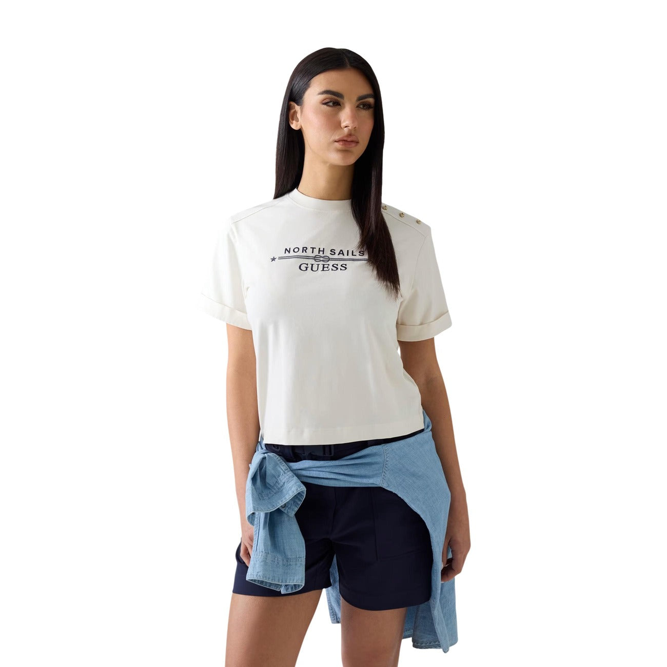 Guess - Guess T-Shirt Donna