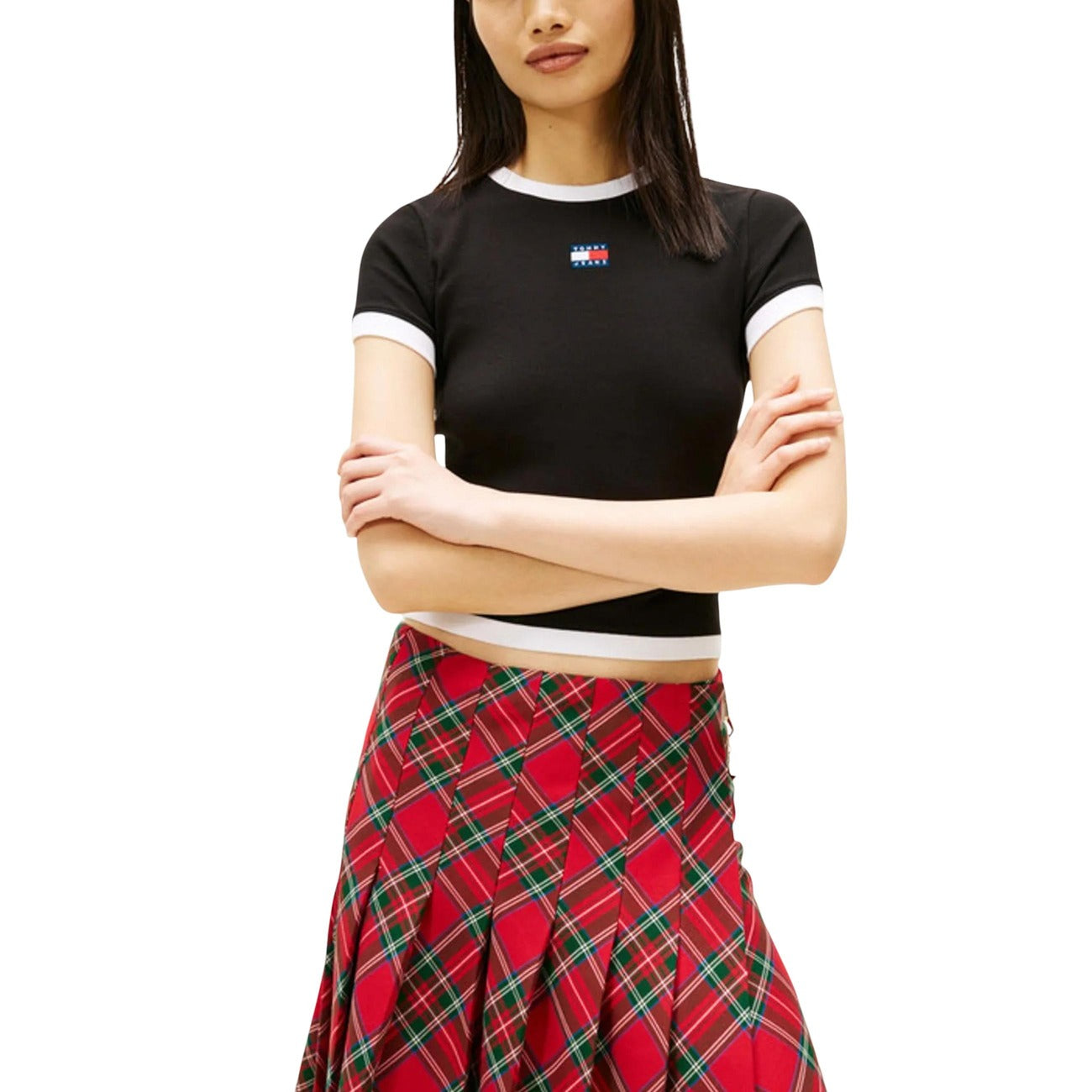 Tommy Hilfiger Jeans - Tommy Hilfiger Jeans T-Shirt Donna