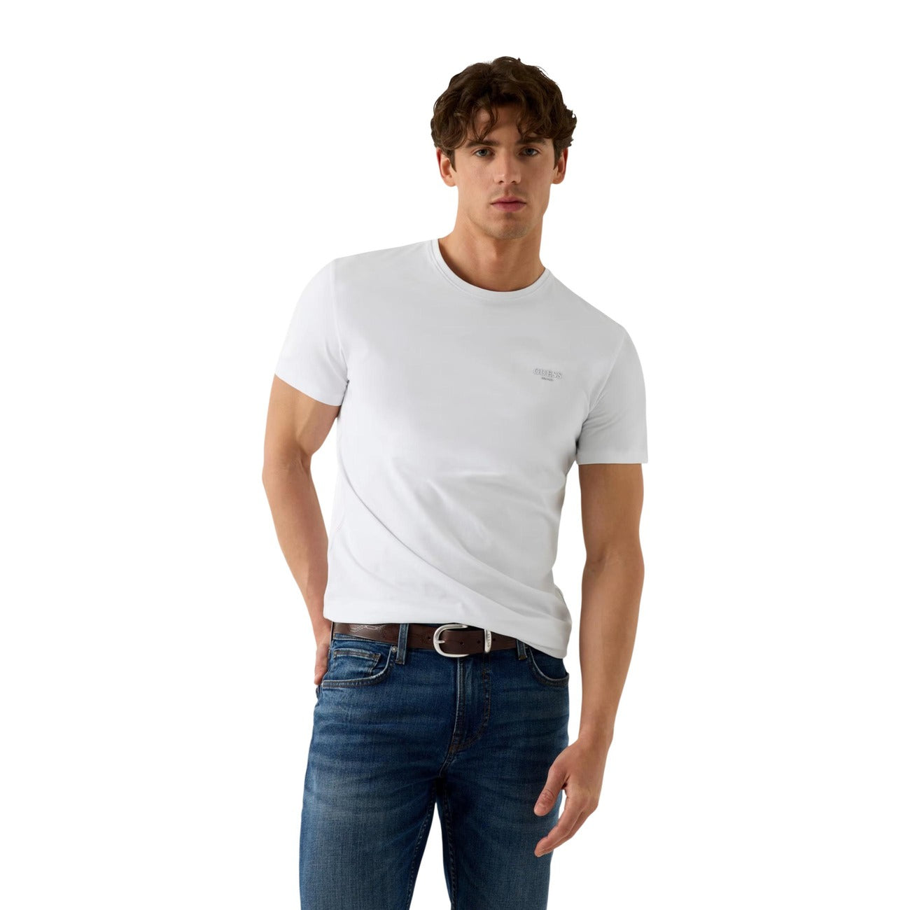 Guess - Guess T-Shirt Uomo