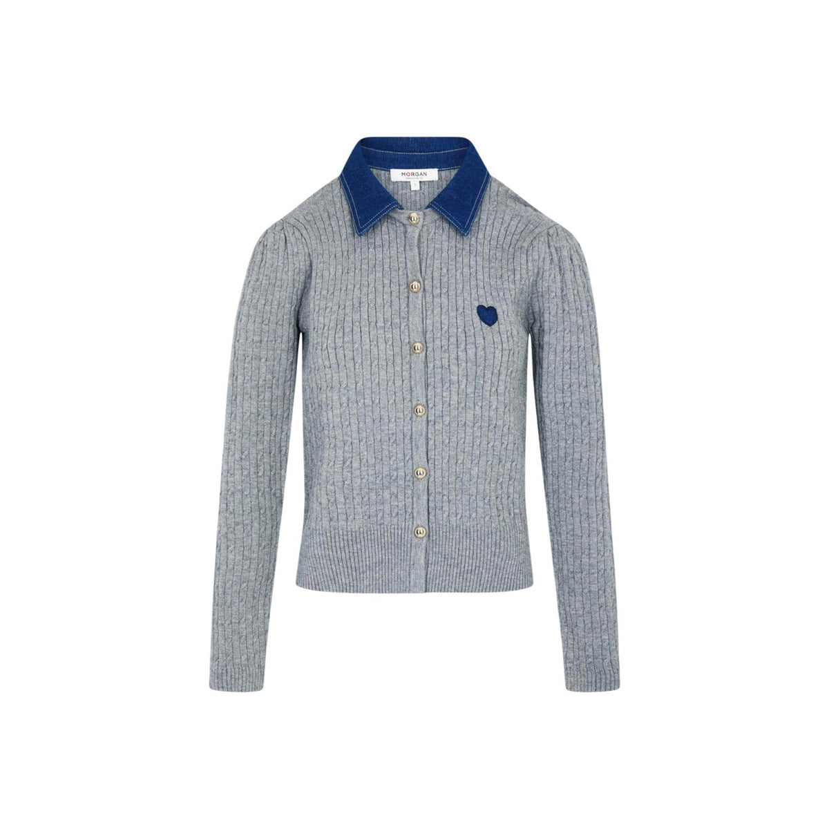 Morgan De Toi Maglia Donna