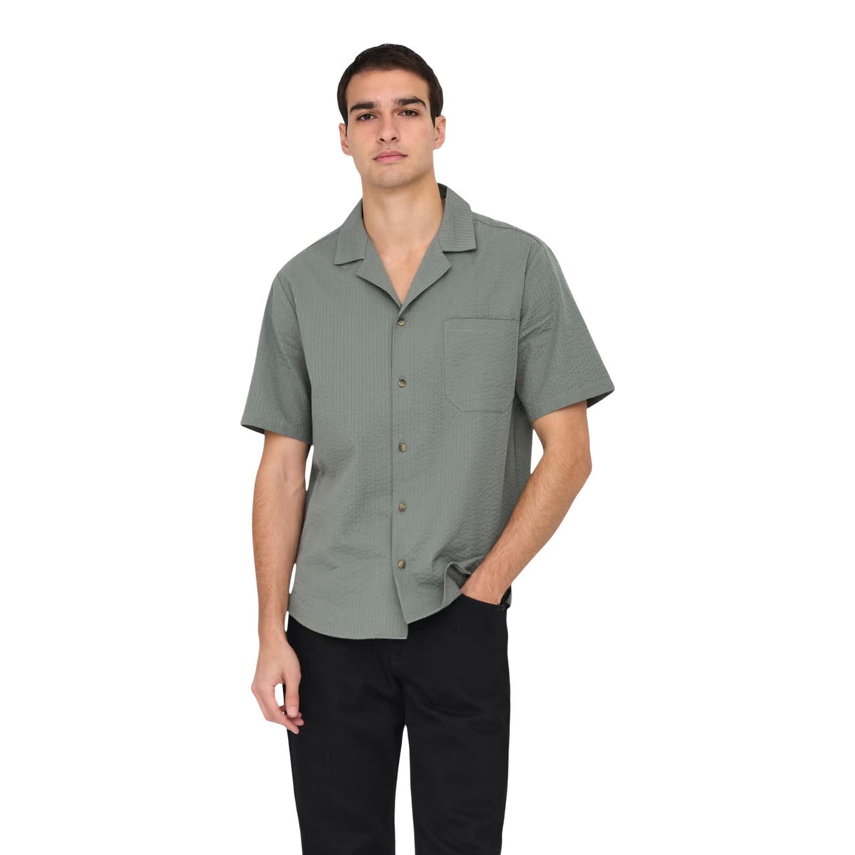 Only & Sons - Only & Sons Camicia Uomo