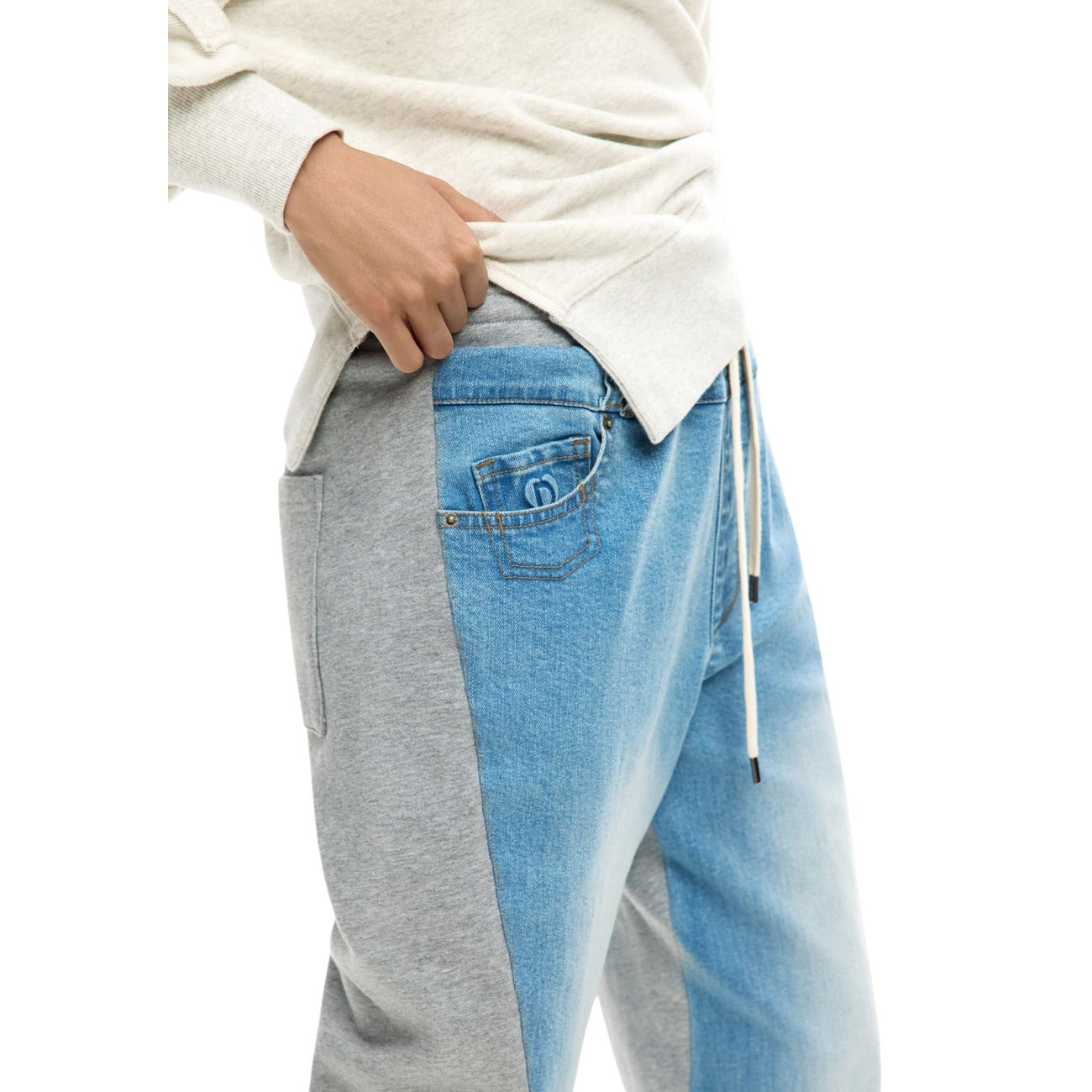 Desigual - Desigual Jeans Donna