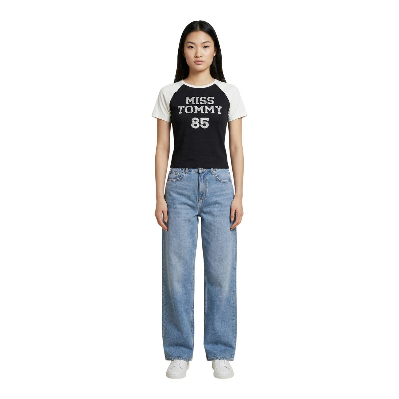 Tommy Hilfiger Jeans - Tommy Hilfiger Jeans T-Shirt Donna