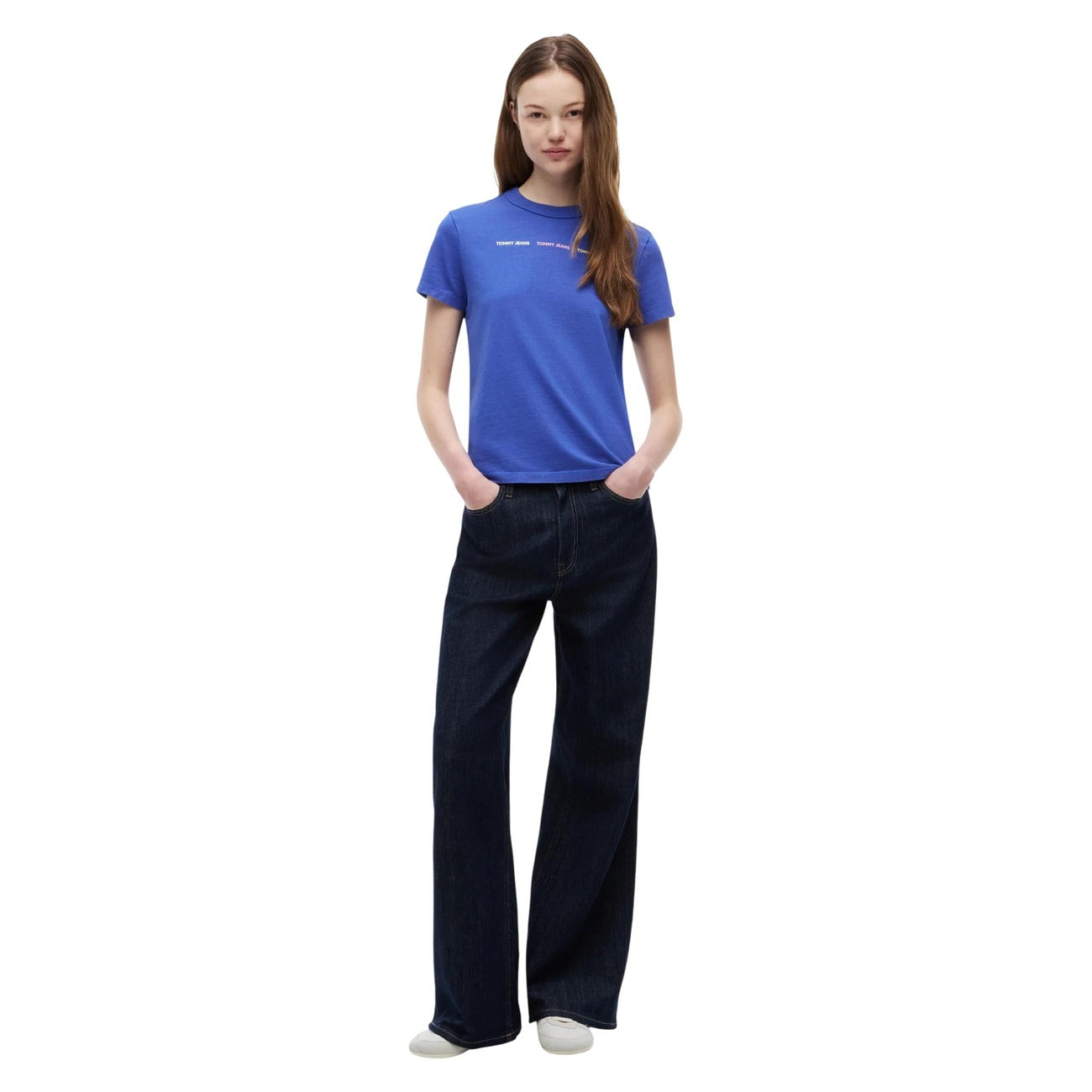 Tommy Hilfiger Jeans T-Shirt Donna