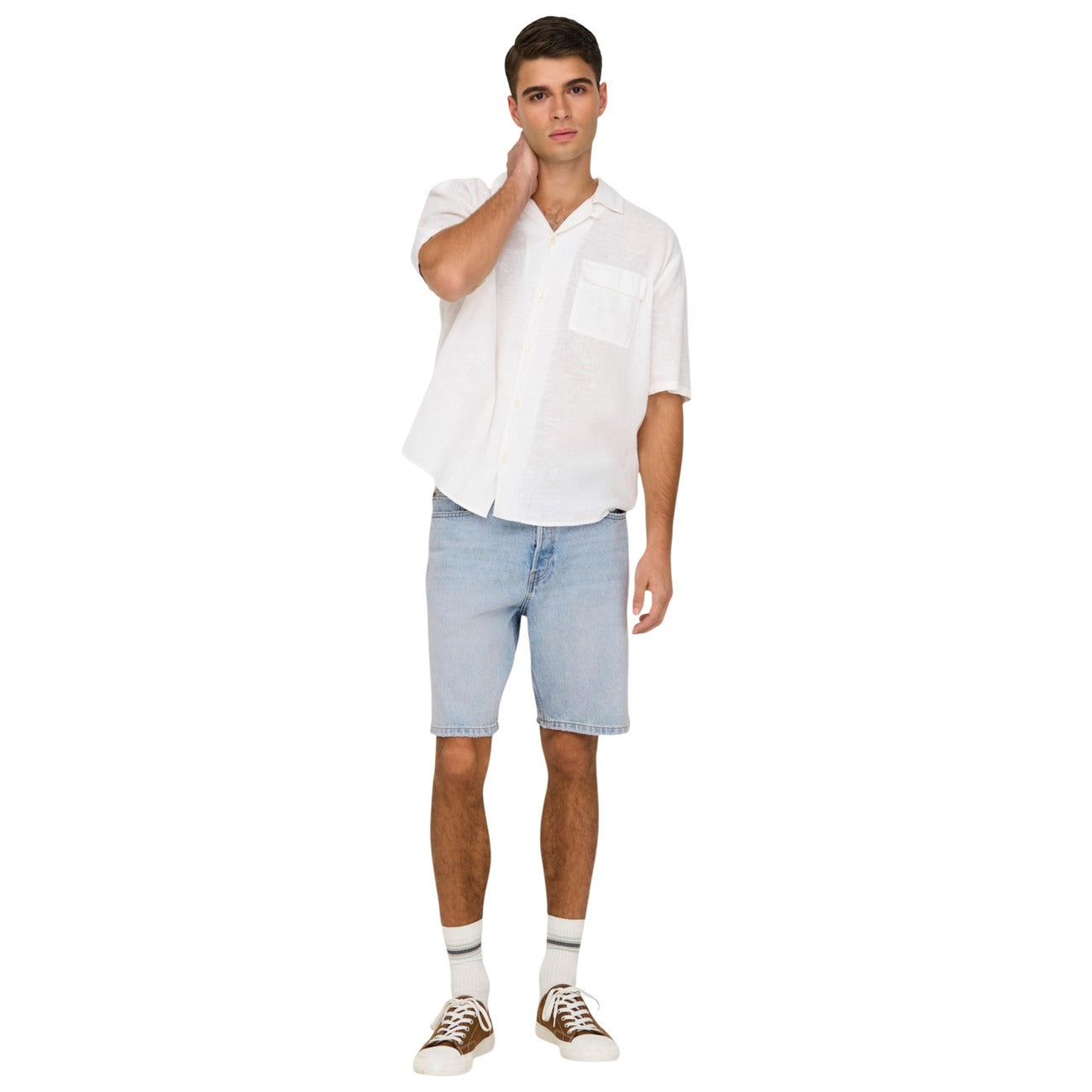 Only & Sons - Only & Sons Bermuda Uomo
