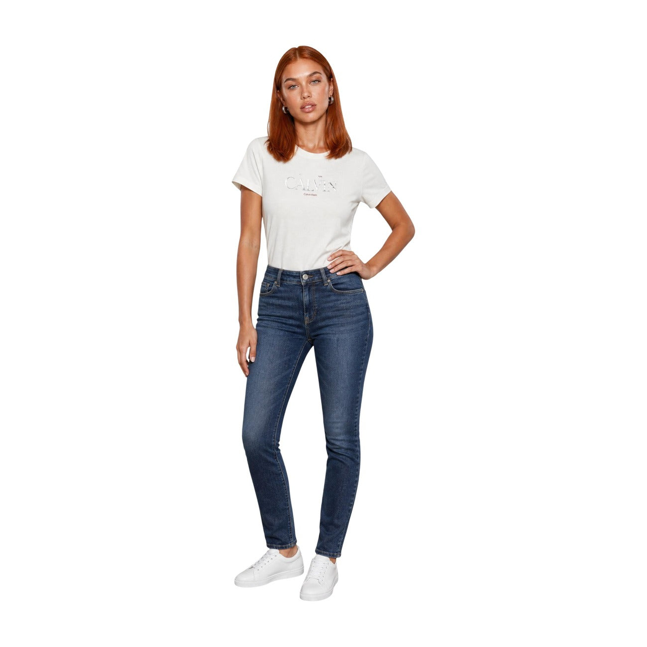 Calvin Klein Jeans - Calvin Klein Jeans T-Shirt Donna