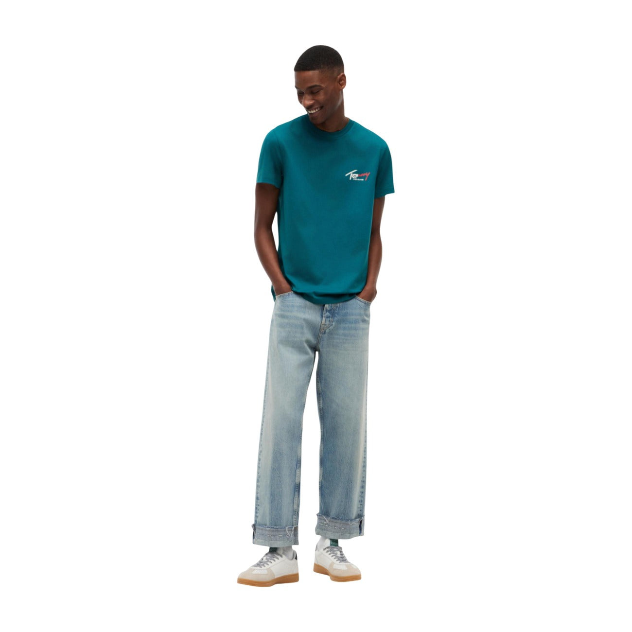 Tommy Hilfiger Jeans - Tommy Hilfiger Jeans T-Shirt Uomo